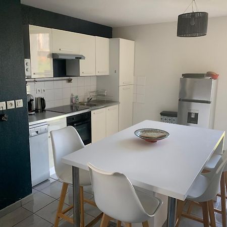 Superbe Appartement Avec Terrasse Тулуза Экстерьер фото