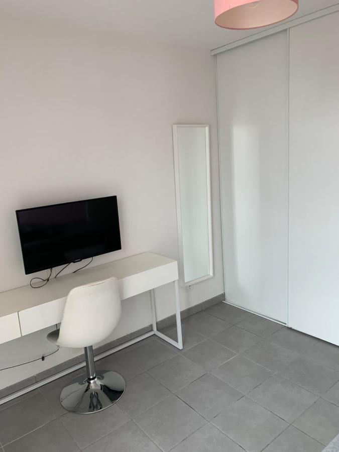 Superbe Appartement Avec Terrasse Тулуза Экстерьер фото